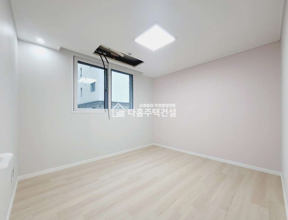 경기 파주시 야당동 서진힐 [3룸 A- type] 야당역 초역세권 풀옵션 고급빌라 분양 매물번호 11568 사진 16