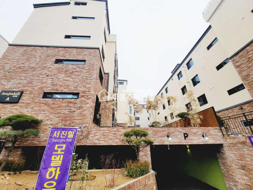경기 파주시 야당동 서진힐 [3룸 A- type] 야당역 초역세권 풀옵션 고급빌라 분양 매물번호 11568 사진 22