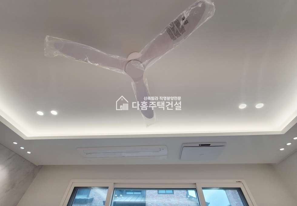 경기 파주시 야당동 프라운드 [3룸 +다락방/복층 B-type] 테라스가 펼쳐진 화이트톤 하우스 분양 매물번호 11353 사진 5