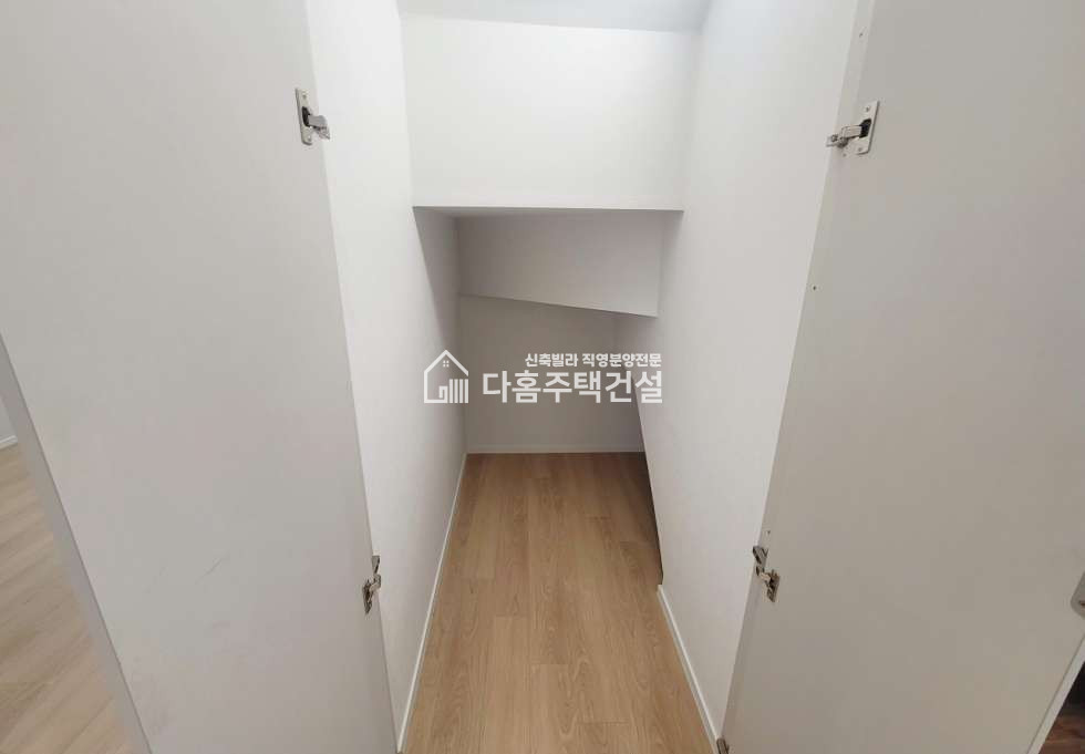 경기 파주시 야당동 프라운드 [3룸 +다락방/복층 A-type] 테라스가 펼쳐진 화이트톤 하우스 분양 매물번호 11352 사진 8