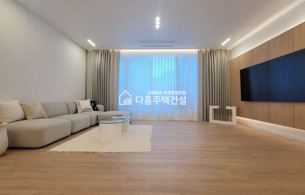 경기 파주시 야당동 테라든 [3룸 type] 야당역 초역세권 풀옵션 고급빌라 [5룸 복층 세대도 있어요] 분양 매물번호 11344 사진 4