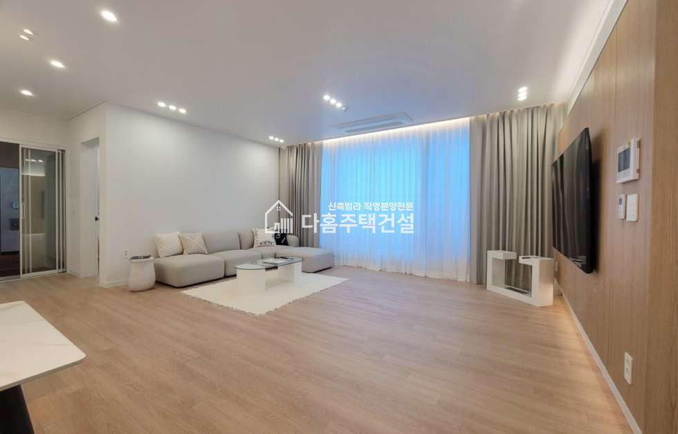 경기 파주시 야당동 테라든 [3룸 type] 야당역 초역세권 풀옵션 고급빌라 [5룸 복층 세대도 있어요] 분양 매물번호 11344 사진 5
