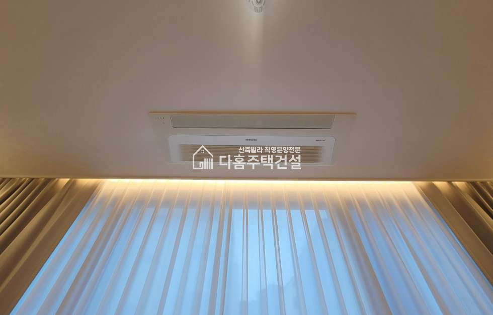 경기 파주시 야당동 테라든 [3룸 type] 야당역 초역세권 풀옵션 고급빌라 [5룸 복층 세대도 있어요] 분양 매물번호 11344 사진 6