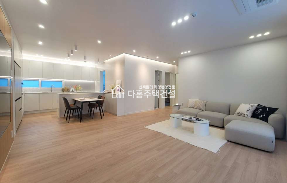 경기 파주시 야당동 테라든 [3룸 type] 야당역 초역세권 풀옵션 고급빌라 [5룸 복층 세대도 있어요] 분양 매물번호 11344 사진 7