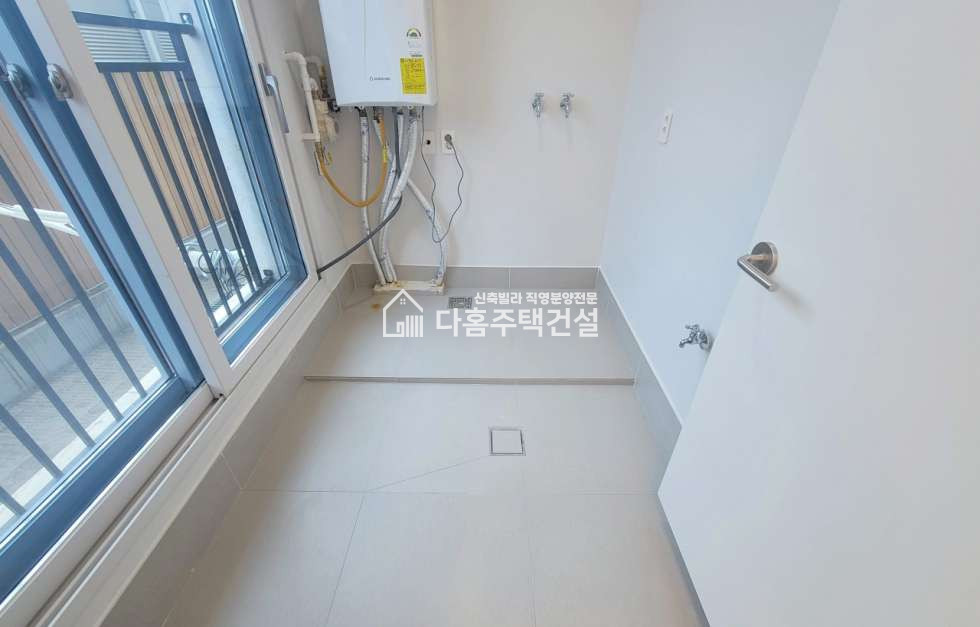 경기 파주시 야당동 테라든 [3룸 type] 야당역 초역세권 풀옵션 고급빌라 [5룸 복층 세대도 있어요] 분양 매물번호 11344 사진 10