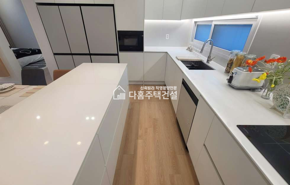 경기 파주시 야당동 테라든 [3룸 type] 야당역 초역세권 풀옵션 고급빌라 [5룸 복층 세대도 있어요] 분양 매물번호 11344 사진 12