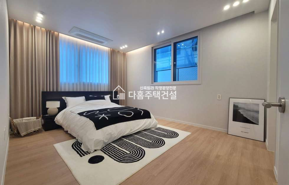 경기 파주시 야당동 테라든 [3룸 type] 야당역 초역세권 풀옵션 고급빌라 [5룸 복층 세대도 있어요] 분양 매물번호 11344 사진 13