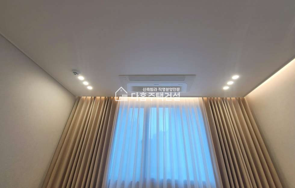 경기 파주시 야당동 테라든 [3룸 type] 야당역 초역세권 풀옵션 고급빌라 [5룸 복층 세대도 있어요] 분양 매물번호 11344 사진 14