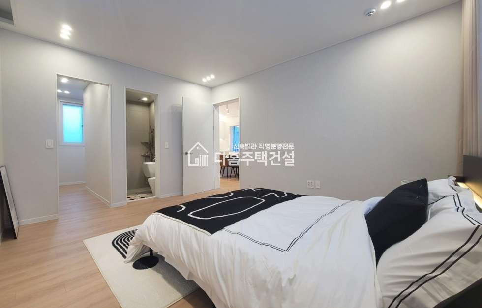 경기 파주시 야당동 테라든 [3룸 type] 야당역 초역세권 풀옵션 고급빌라 [5룸 복층 세대도 있어요] 분양 매물번호 11344 사진 15