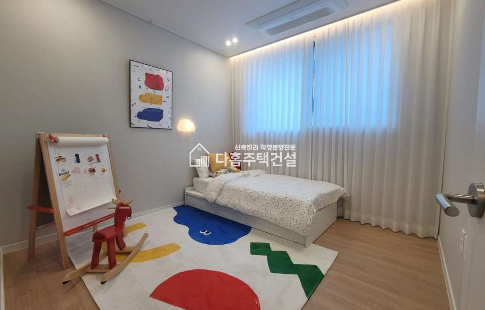 경기 파주시 야당동 테라든 [3룸 type] 야당역 초역세권 풀옵션 고급빌라 [5룸 복층 세대도 있어요] 분양 매물번호 11344 사진 18
