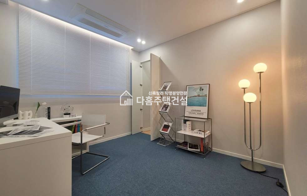 경기 파주시 야당동 테라든 [3룸 type] 야당역 초역세권 풀옵션 고급빌라 [5룸 복층 세대도 있어요] 분양 매물번호 11344 사진 20
