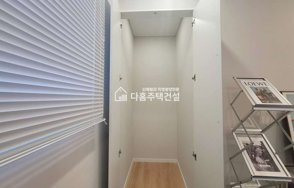 경기 파주시 야당동 테라든 [3룸 type] 야당역 초역세권 풀옵션 고급빌라 [5룸 복층 세대도 있어요] 분양 매물번호 11344 사진 21