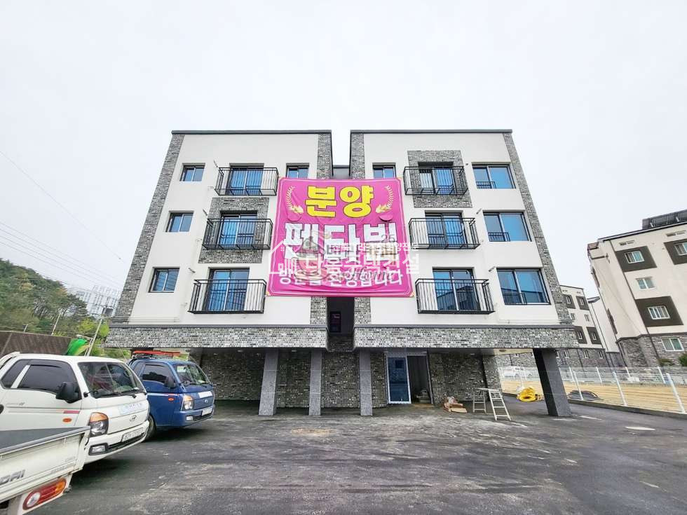 경기 파주시 파주읍 펜타빌 [2룸 Type] 분양 매물번호 10104 사진 12