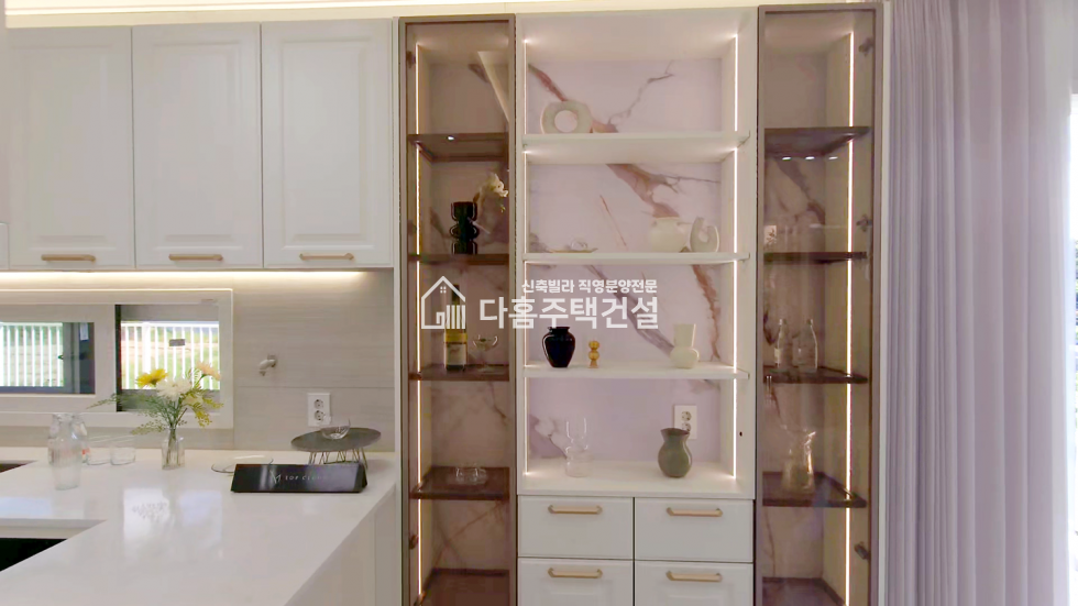 경기 파주시 야당동 야당동 [정남향 50평 하이엔드] <br/>★끝내주는 인테리어 최상급 빌라★ 분양 매물번호 11886 사진 4