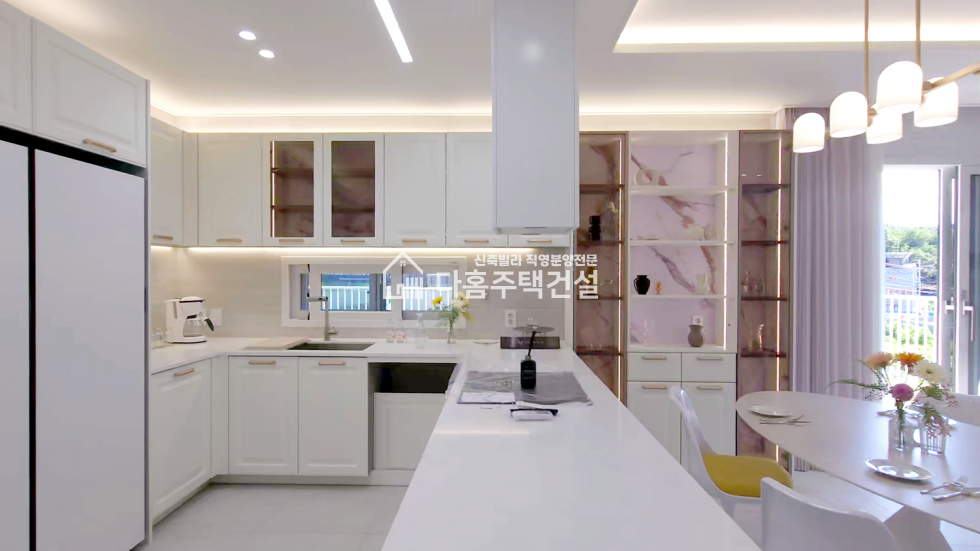 경기 파주시 야당동 야당동 [정남향 50평 하이엔드] <br/>★끝내주는 인테리어 최상급 빌라★ 분양 매물번호 11886 사진 5