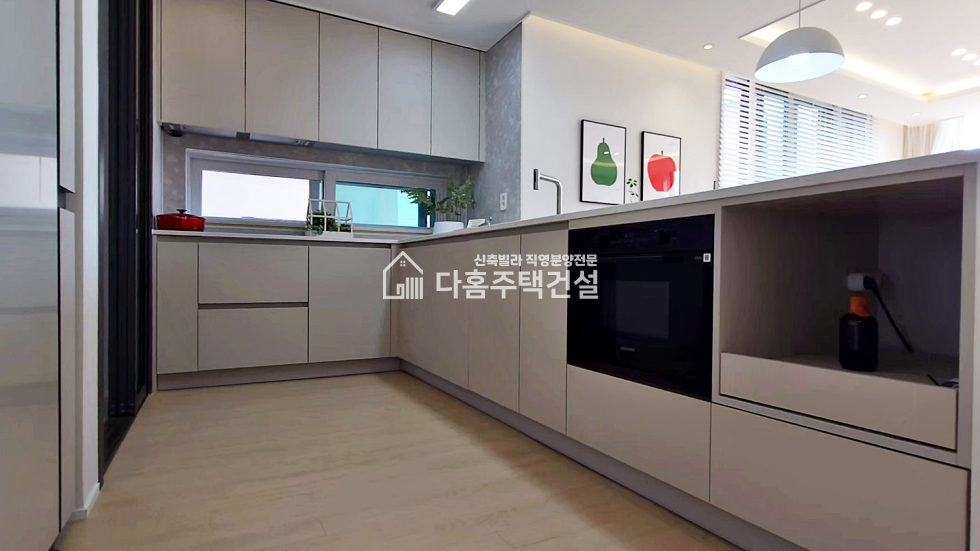 경기 파주시 야당동 야당역 5분 대단지 고급빌라 대형4룸<br/>◈호수공원 뷰~ 전망 최고◈ 분양 매물번호 11867 사진 4