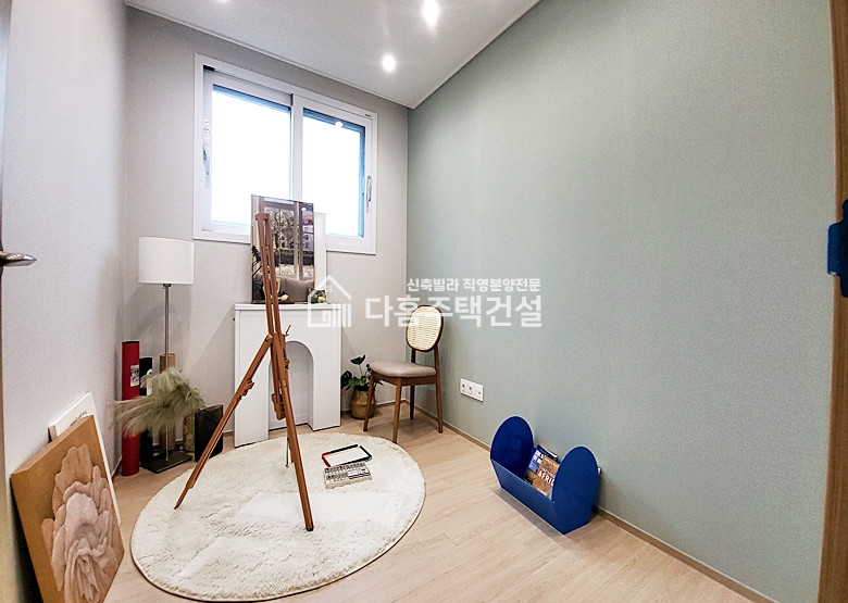 경기 파주시 야당동 ●양쪽 대형테라스●운정호수공원뷰~ 넓은 4룸 분양 매물번호 11704 사진 10